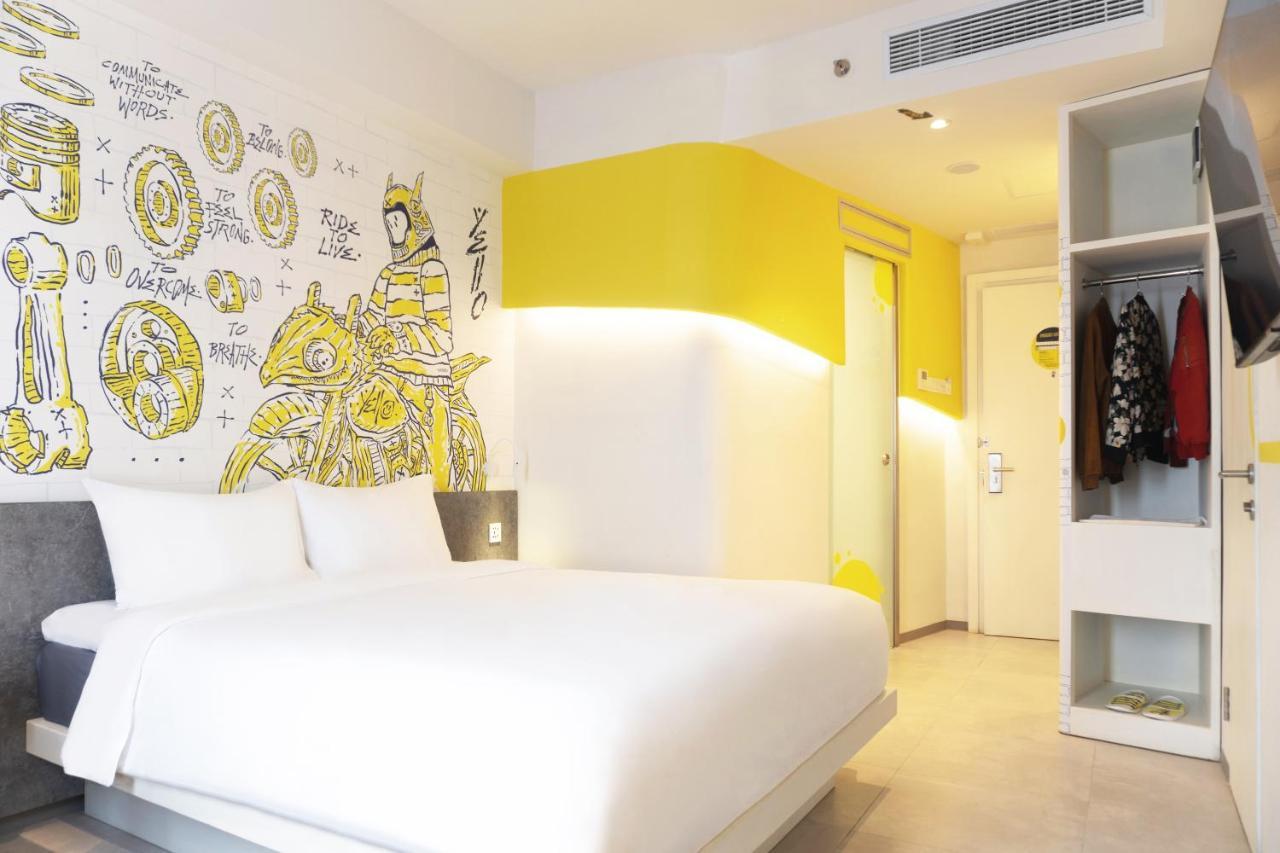 Yello Hotel Jambi Palmerah Dış mekan fotoğraf